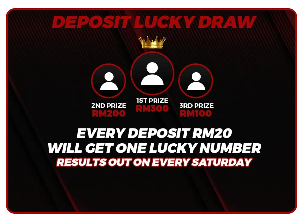 BCB88 Deposit Bonus