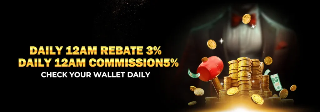 Mantap88 Rebate